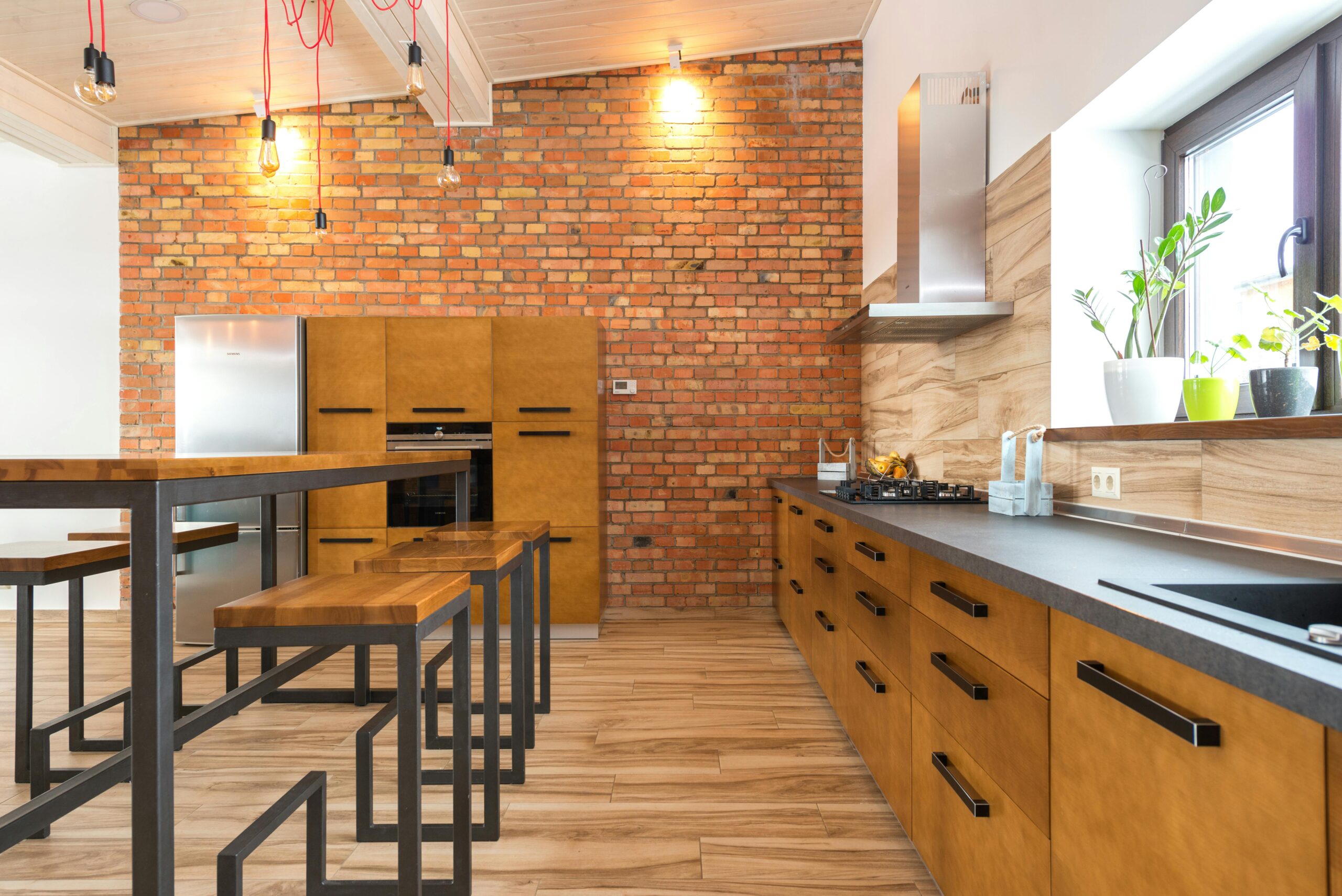 Interior renovation and home design by Eyro