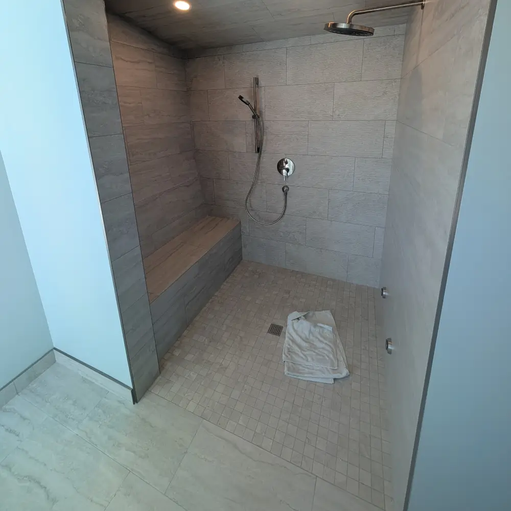 Bathroom upgrade after by Eyro