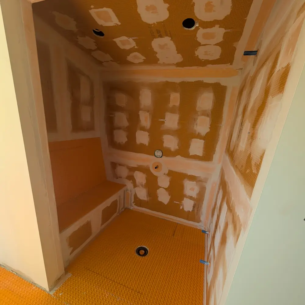 Bathroom upgrade before by Eyro