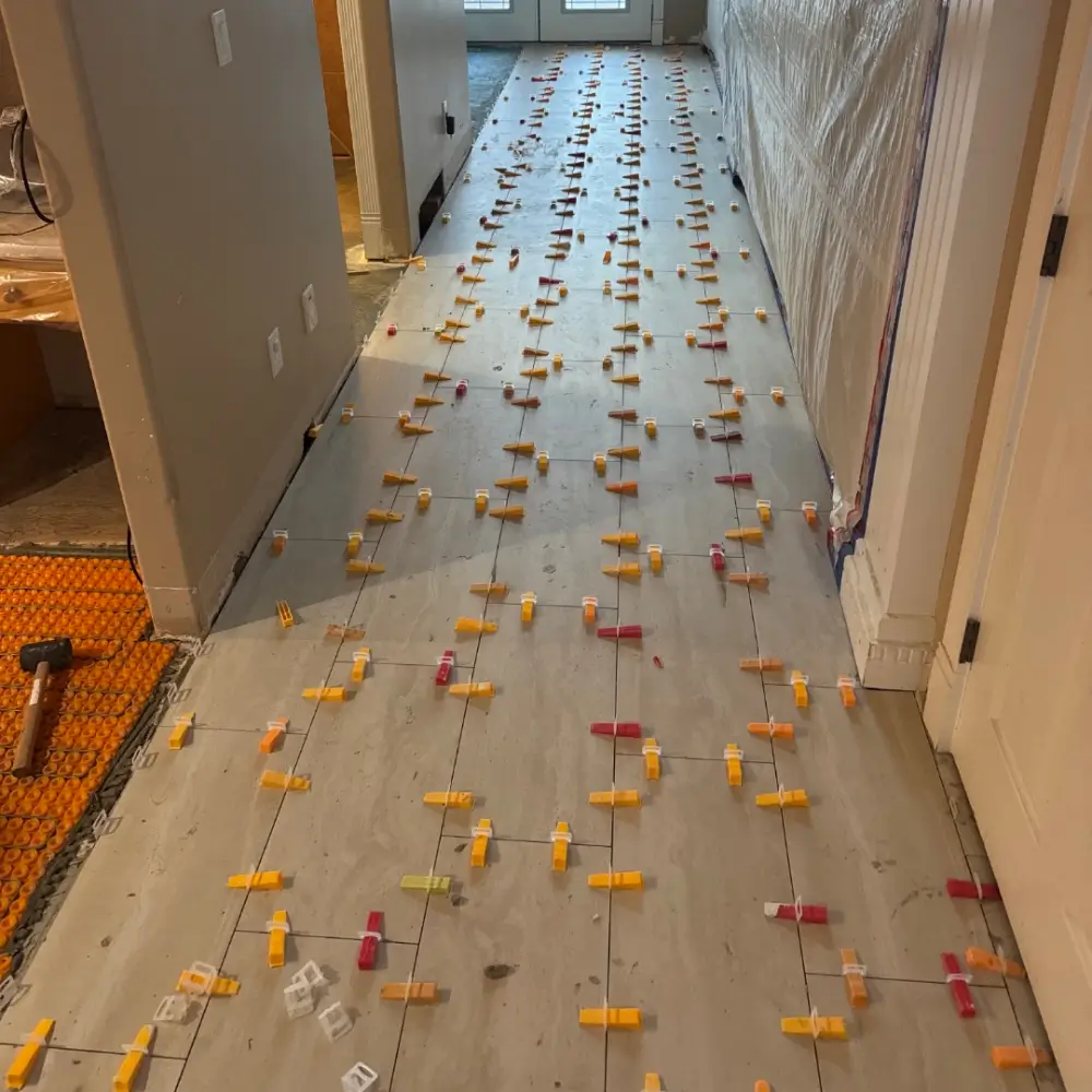 Basement development reference by Eyro